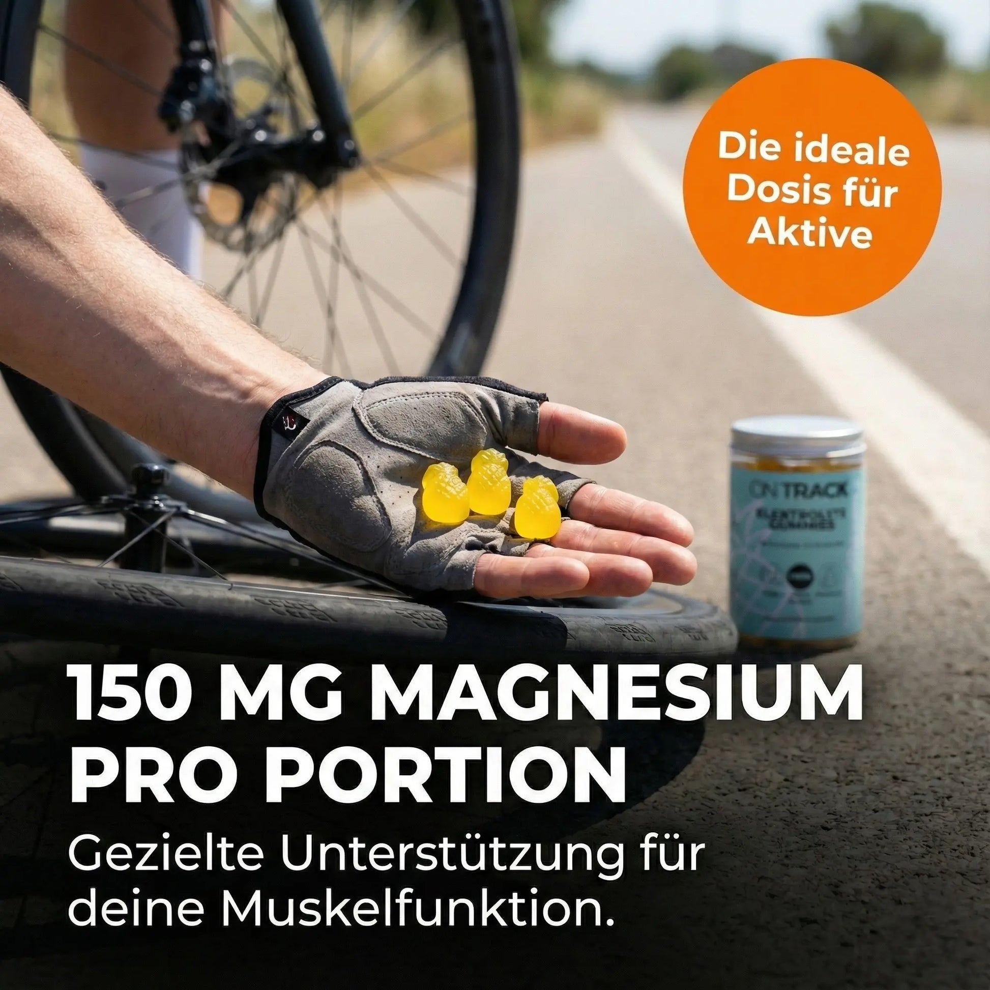 Elektrolyte Gummies – OnTrack Nutrition
