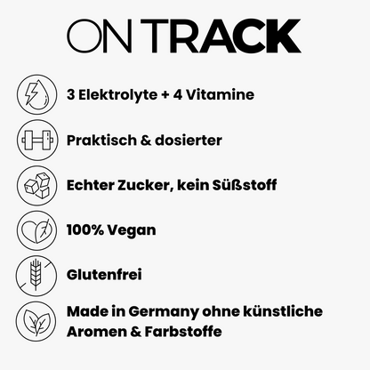 Elektrolyte Gummies