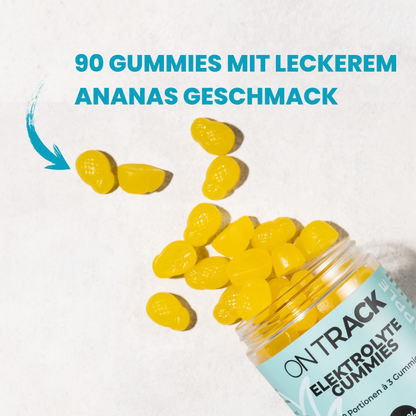 Elektrolyte Gummies