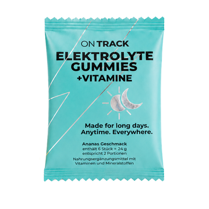 To-Go Elektrolyte Gummies