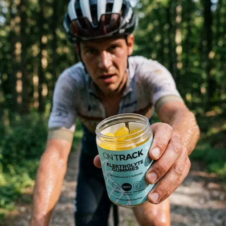 Elektrolyte Gummies