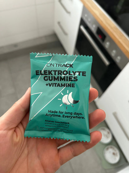 To Go Elektrolyte Gummy