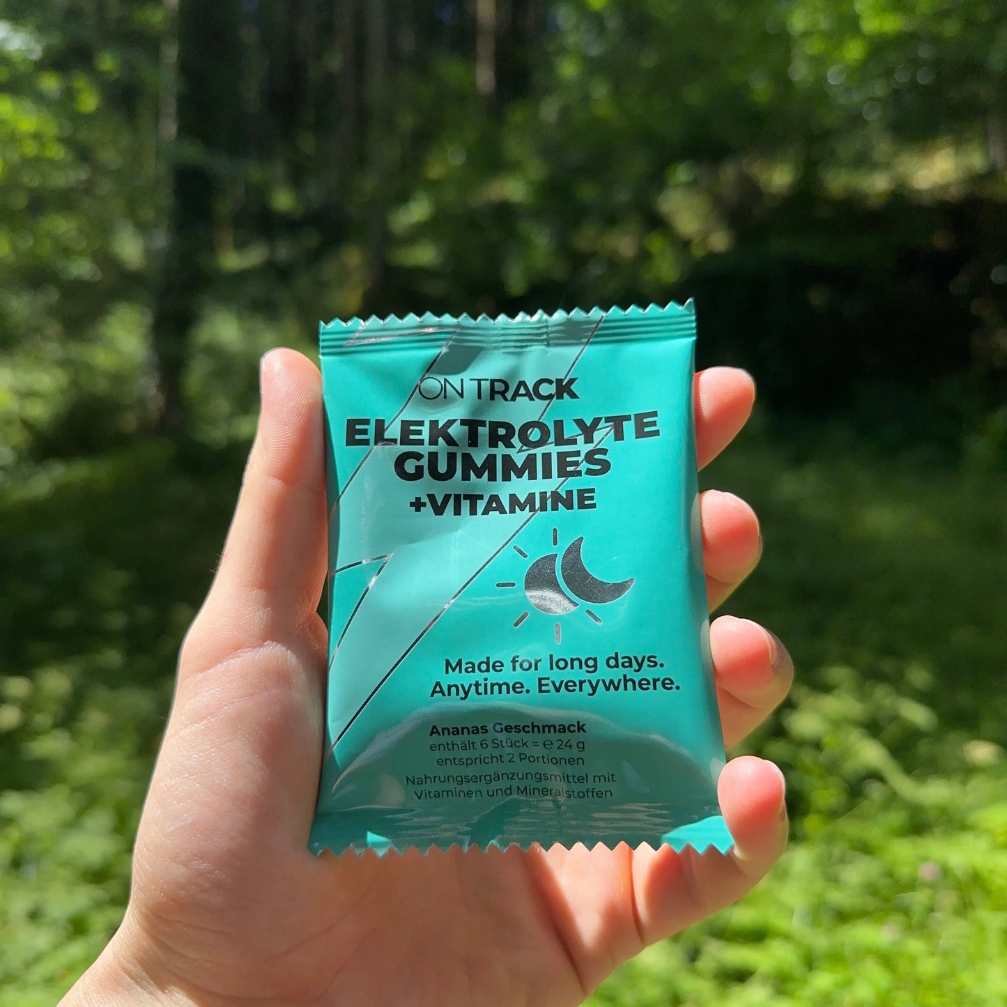 To Go Elektrolyte Gummy