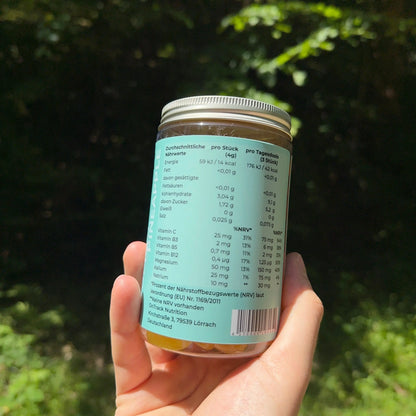 Elektrolyte Gummies