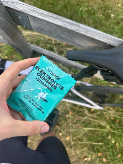 To Go Elektrolyte Gummy