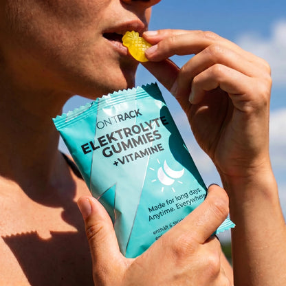 To Go Elektrolyte Gummy