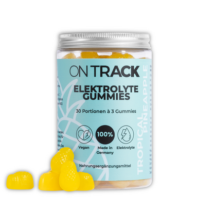Elektrolyte Gummies