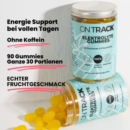Elektrolyte Gummies