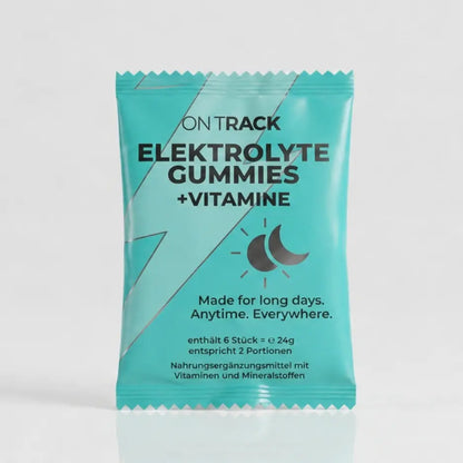 To Go Elektrolyte Gummy